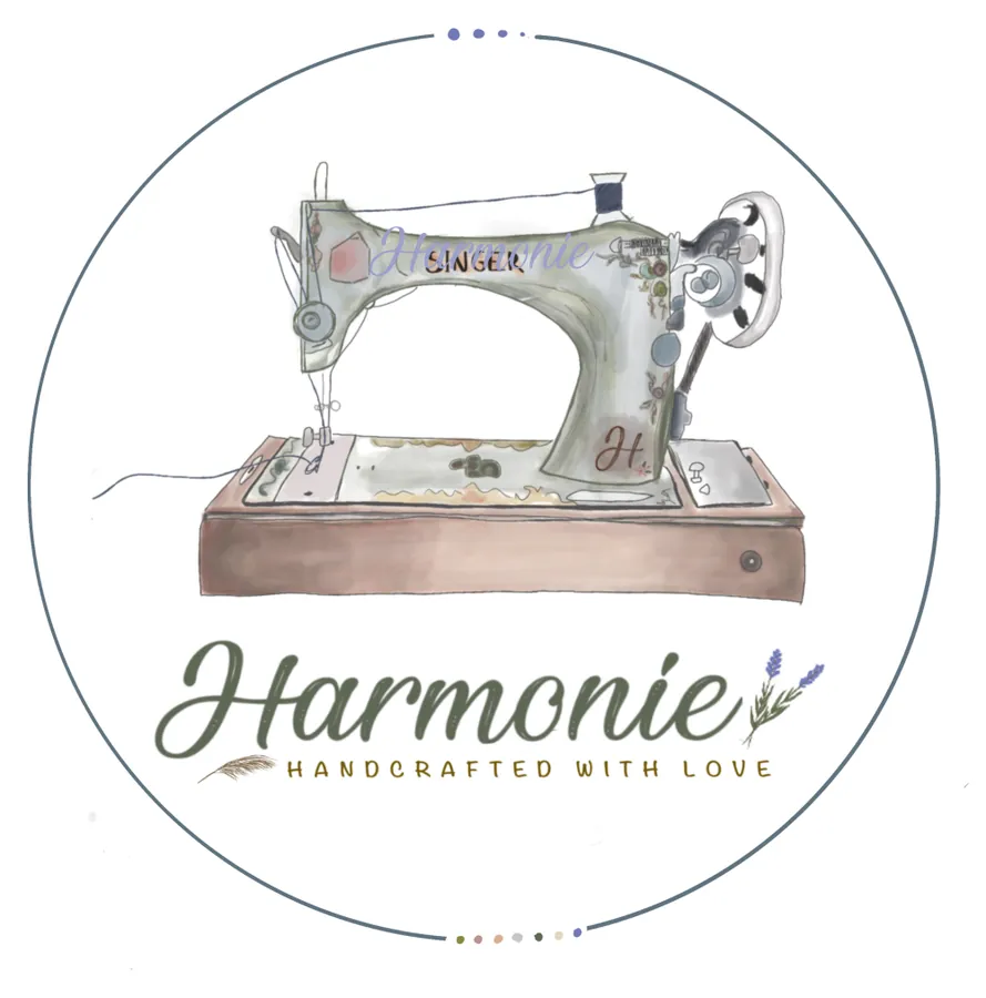 Harmonie, το πρώτο μου λογότυπο.