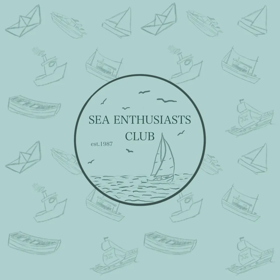 Sea Enthusiasts Club, με τα καραβάκια του.